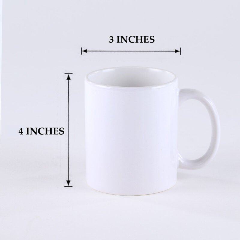Personalised Heart Mug - Image 3